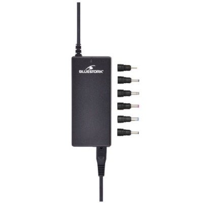 BLUESTORK / CABLE DE ALIMENTACIÓN 90W PARA ASUS / 7 SALIDAS INCLUIDAS / PW-NB-90-ASUS