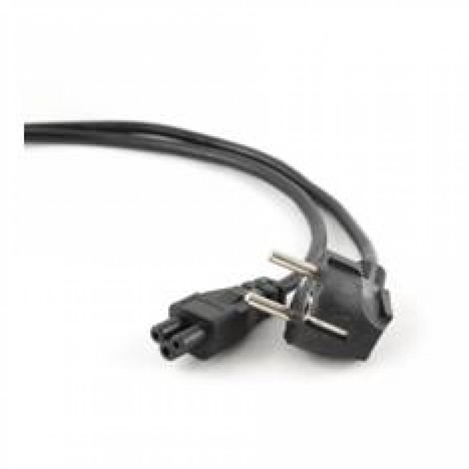 Cable Alimentación Portátil (Trebol) 1,8MT