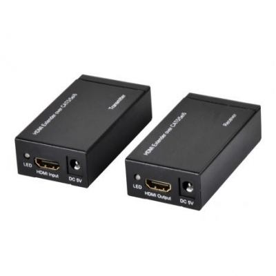 EWENT EW3715 Extensor HDMI por UTP hasta 60m