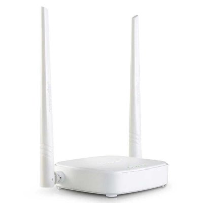 Tenda N301 router inalambrico Banda unica (2,4 GHz) Ethernet