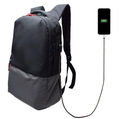 Ewent EW2529 maletines para portátil 43,9 cm (17.3) Mochila Negro