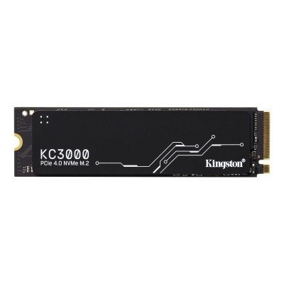 SSD Kingston M2 PCIE KC3000 1 Tb