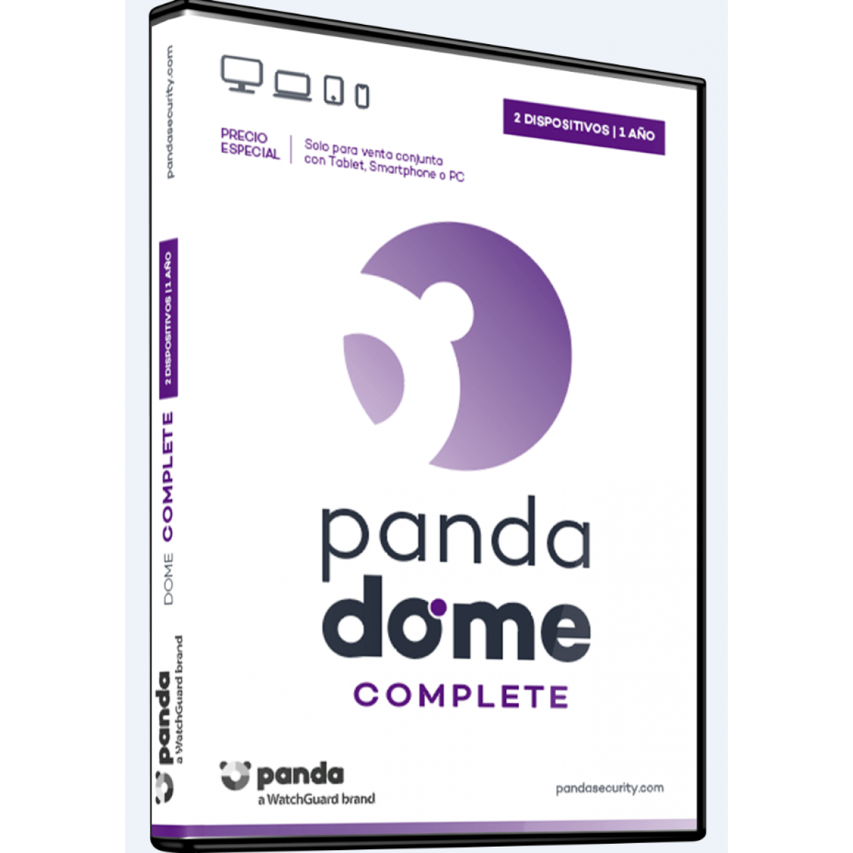 OEM Panda Dome Complete 2 PCS