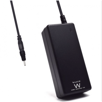 Ewent Cargador Portatil 65W 19V 3,42A para SAMSUNG ULTRABOOK. Conector: 3.0*1.1mm