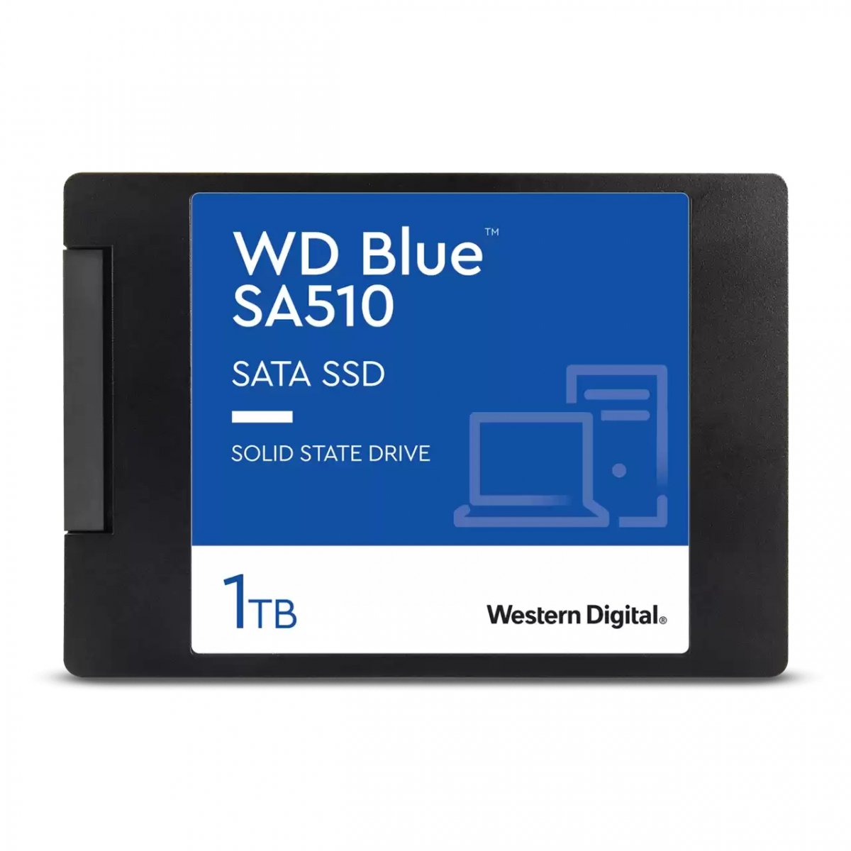 SSD WD Blue SA510 1 Tb WDS100T3B0A