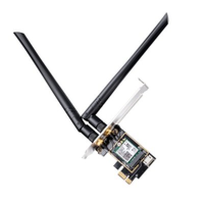 CUDY AX5400 Wi-Fi 6E PCI Express Adapter