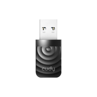 CUDY Adaptador USB 3.0 Inalambrico AC1300