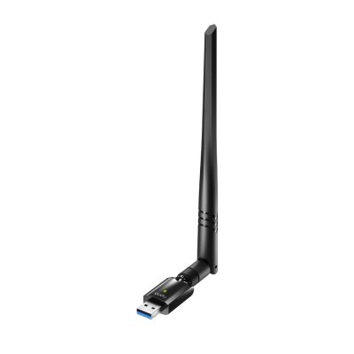 CUDY AC1300 Wi-Fi High Gain USB 3.0 Adapter