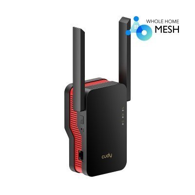 CUDY Repetidor AX3000 WiFi 6 Mesh