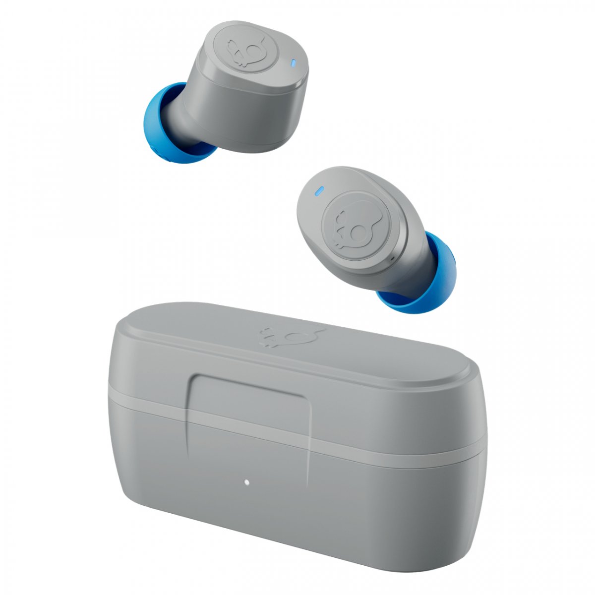 Skullcandy Jib Tws Light Grey Blue Auriculares Inear True Wireless