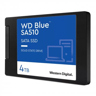 SSD WD Blue SA510 4 Tb WDS400T3B0A