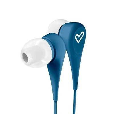 Energy Sistem Earphones Style 1+ Navy con Microfono