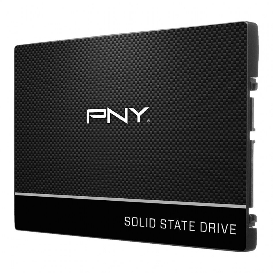 SSD PNY CS900 2.5" 250 GB Serial ATA III 3D TLC