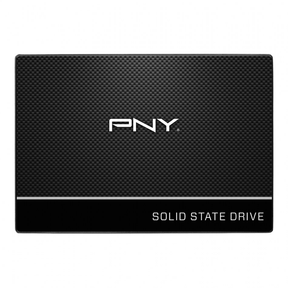 SSD PNY CS900 2.5" 500 GB Serial ATA III 3D TLC