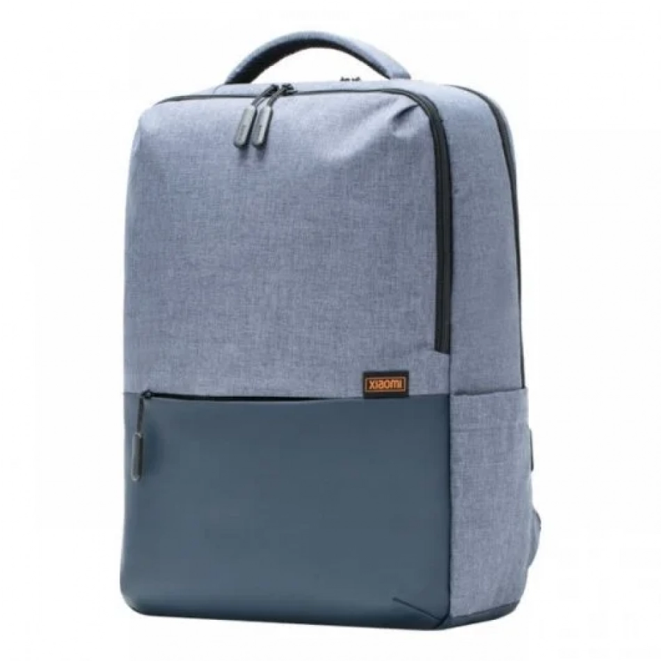 Xiaomi Commuter Backpack Mochila para Portatil 15,6" - Espalda Transpirable - Tejido Resistente al Agua - Bolsillo Antirrobo