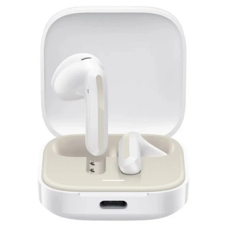 Xiaomi Redmi Buds 6 Active Auriculares Bluetooth 5.4 Blanco