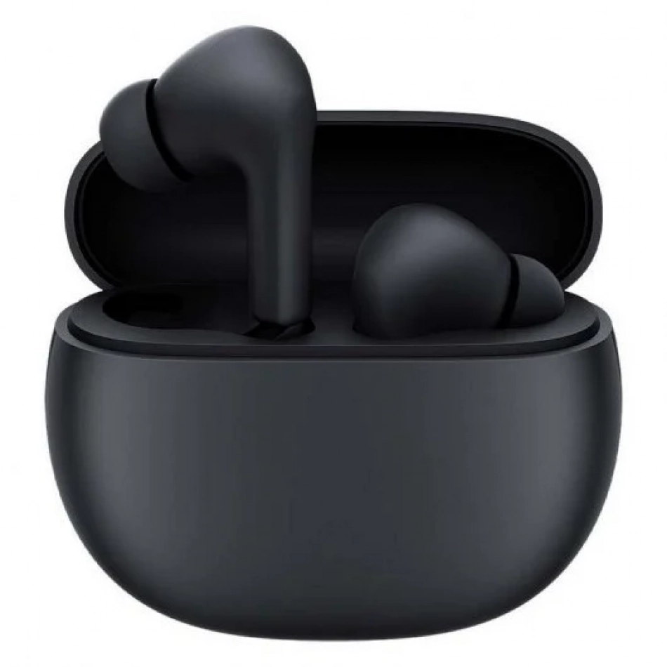 Xiaomi - Redmi Buds 4 Active Auriculares True Wireless Stereo (TWS) Dentro de oído Llamadas/Música Bluetooth Negro