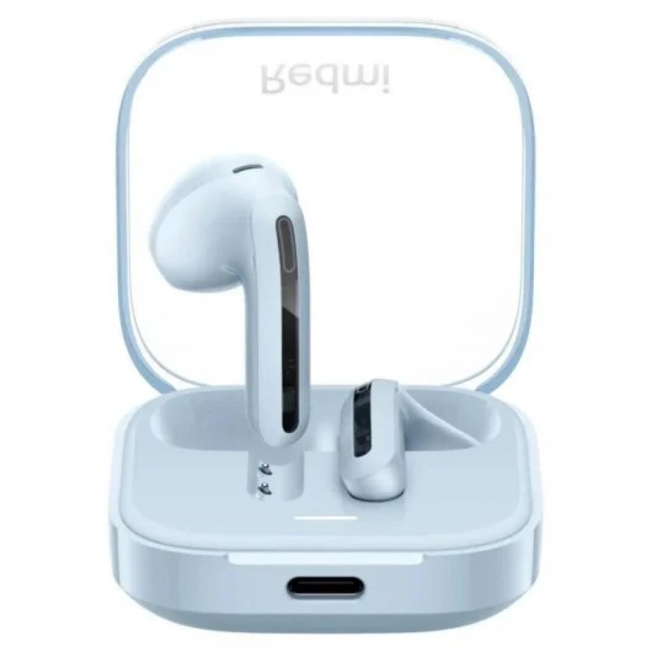 Xiaomi Redmi Buds 4 Active Auriculares Bluetooth 5.3 Blancos