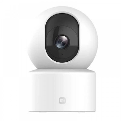 Xiaomi Smart Camera C301 Camara IP Vigilancia 2K WiFi - Vigilancia Interior - Vision Nocturna - Angulo de Vision 360° - IA para