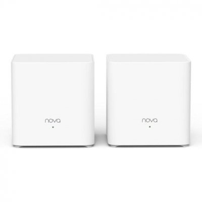Tenda Nova EX3 (Pack 2) Sistema Mesh WiFi 6 AX1500