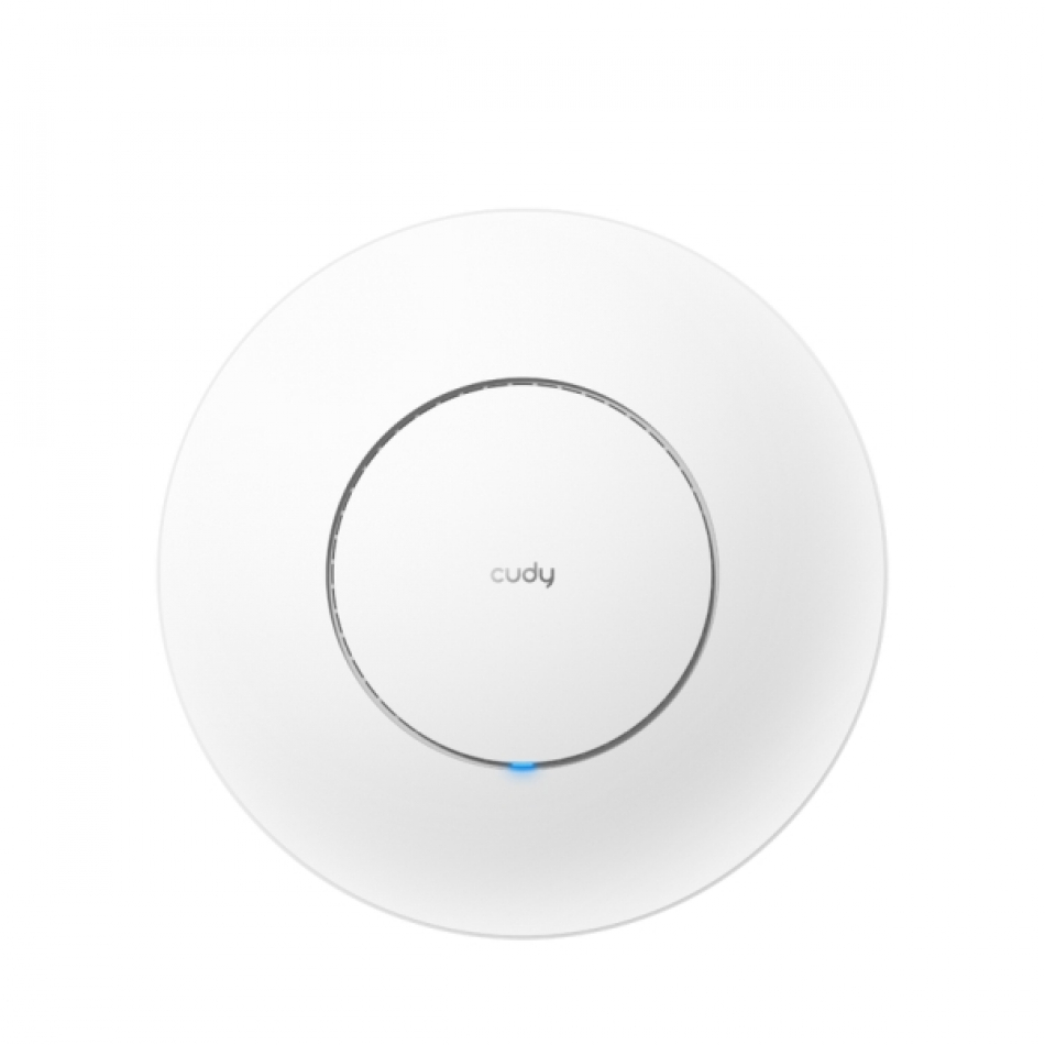 Cudy Punto de Acceso Gigabit de Escritorio Dual Band AC1200 - Velocidad hasta 1000Mbps - 1 Puerto - 4 Antenas de 5dBi