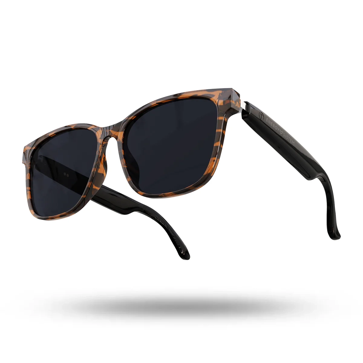 Energy Sistem Gafas Bluetooth Urban Music Tortoise