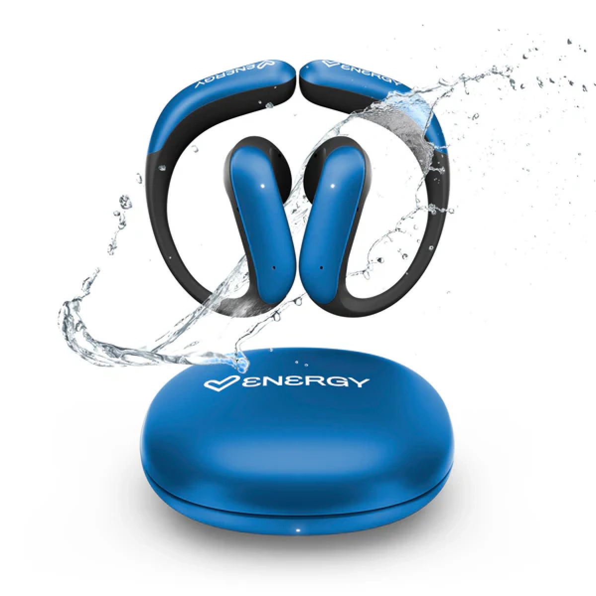 Energy Sistem Cobalt PulseFit Earphones