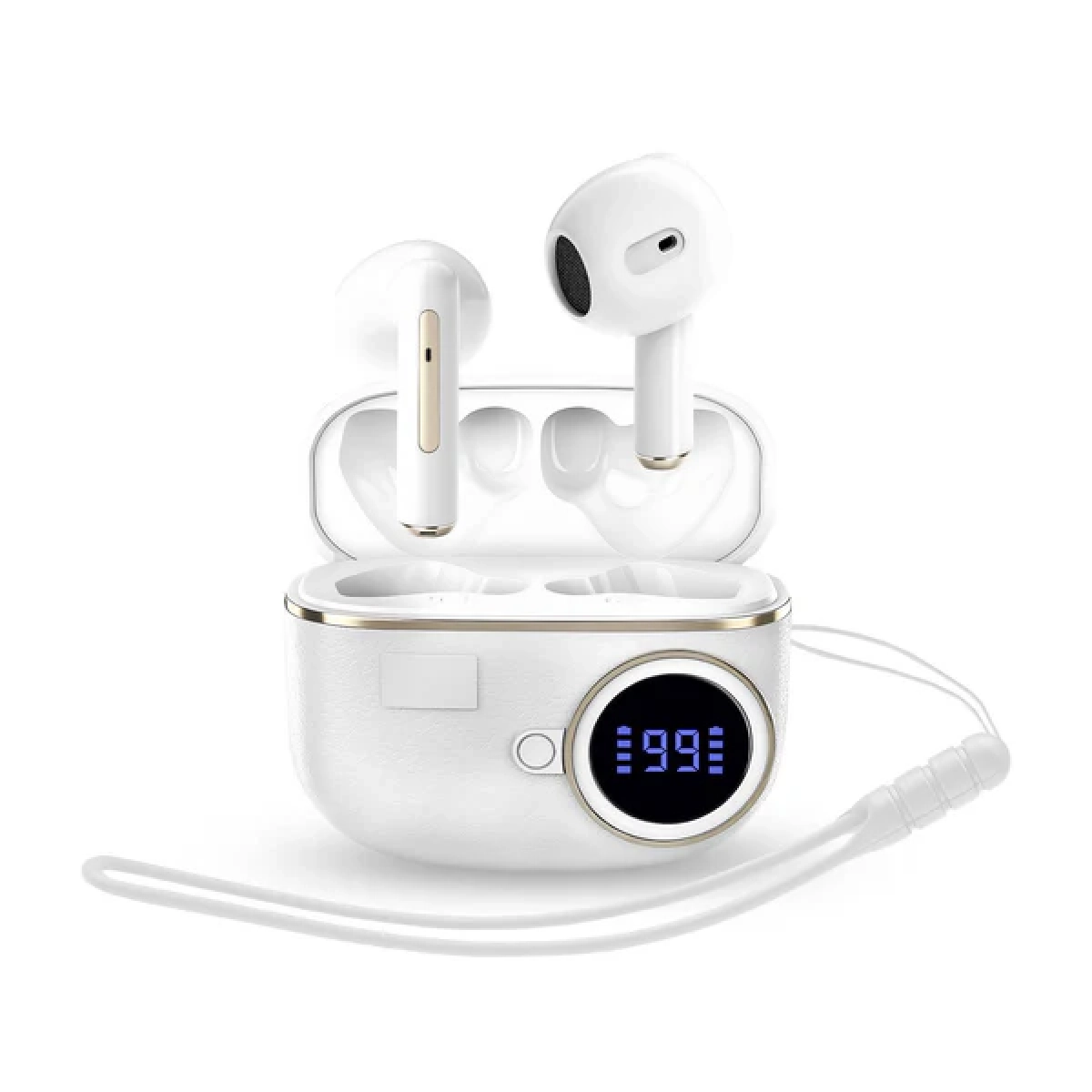 Energy Auriculares Bluetooth White Chargeview TWS