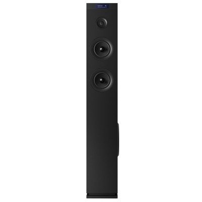 Energy Sistem Tower 8 g2 Black (120W, USB/microSD/FM, Entrada ?ptica, LCD display, Bluetooth)