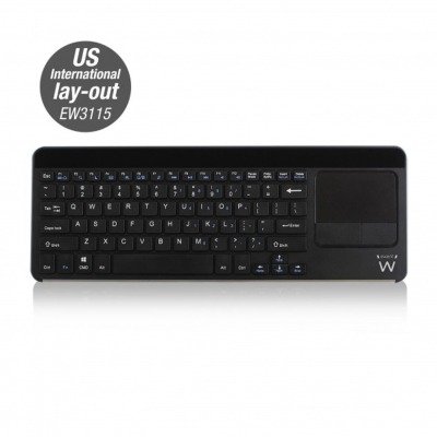 Ewent EW3115 Teclado Smart TV