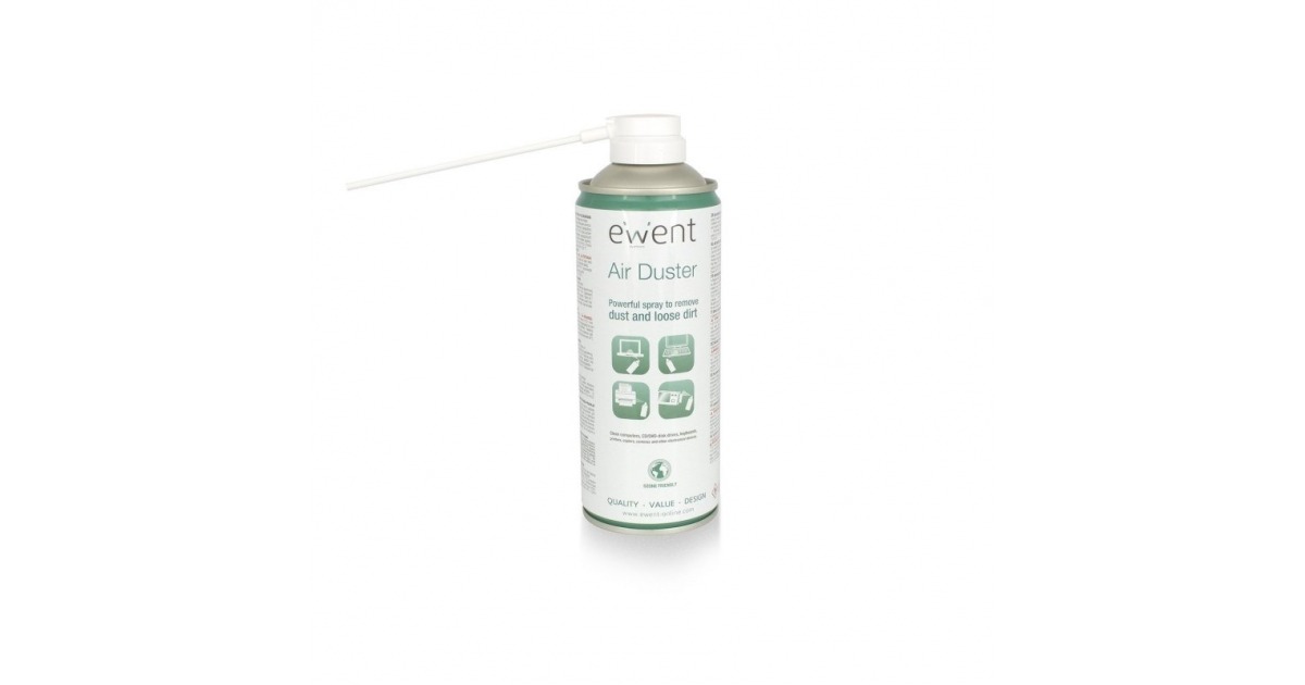 Ewent Spray Desinfectante 400ml