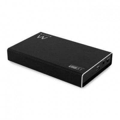 Ewent EW7070 Caja Disco Duro Externa 2.5 Type C USB 3.1