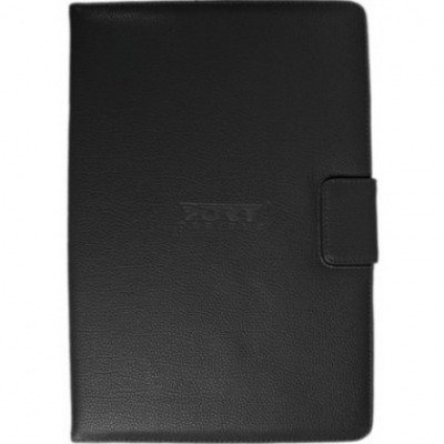 Funda Tablet DETROIT IV- similipiel - Negra - 7’’