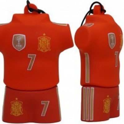 Pendrive 16 GB La roja - selección fútbol España