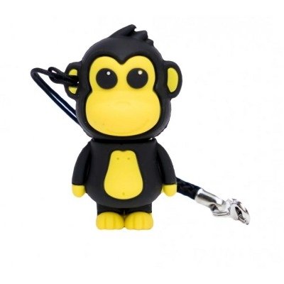 Pendrive 16 Gb Makila the black