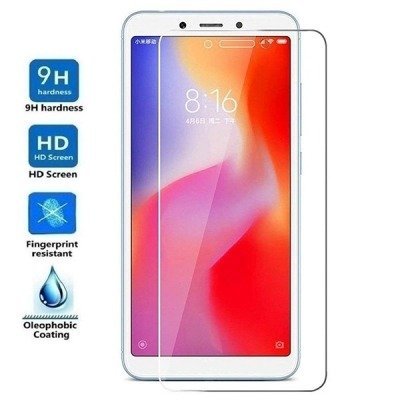Xiaomi Redmi Note 6 Pro Protector de Pantalla - Vidrio Templado