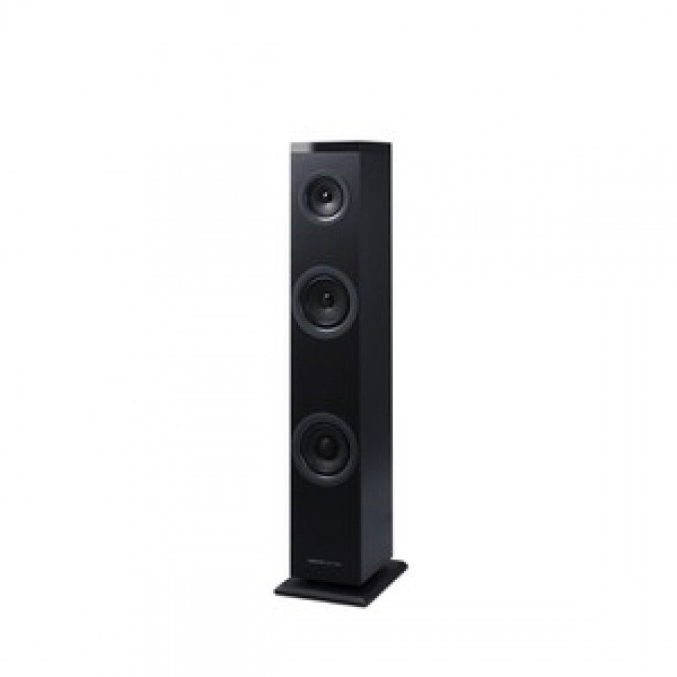 Energy Sistem Tower 1 Black Bluetooth, 30 W, RCA, 3.5 mm Audio-in