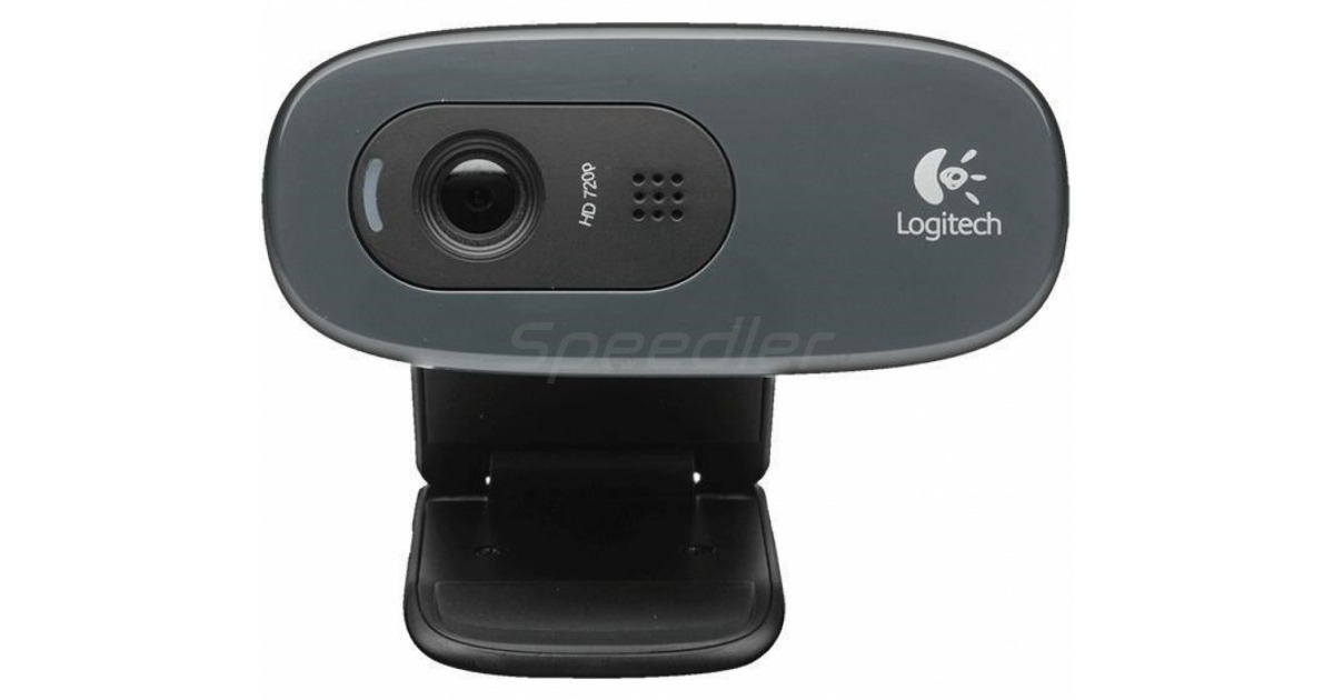 Cámara web HD C270, video 720p con micrófono con reducción de ruido