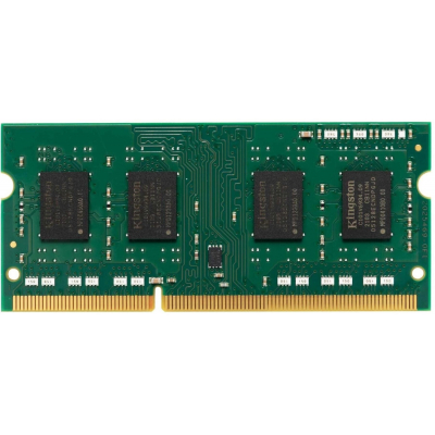 Kingston 4GB DDR3 1600MT/s Non-ECC Unbuffered SODIMM