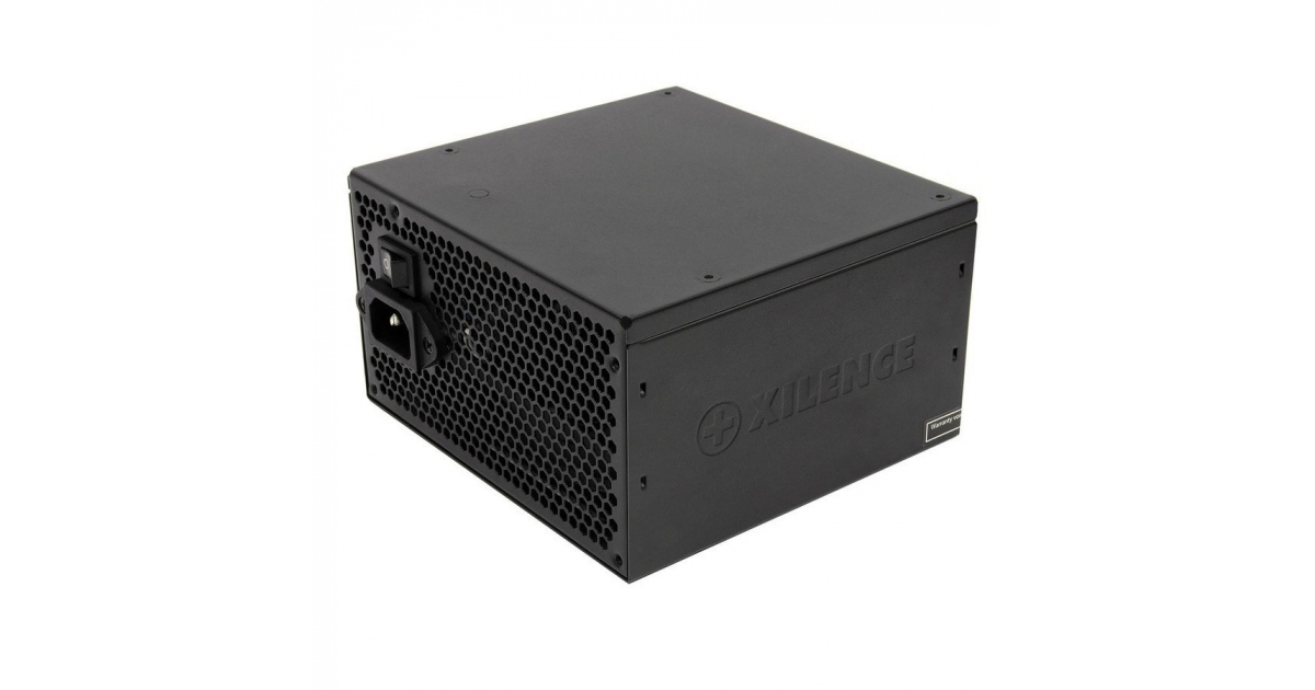 Fuente de alimentación 600W Xilence XP600