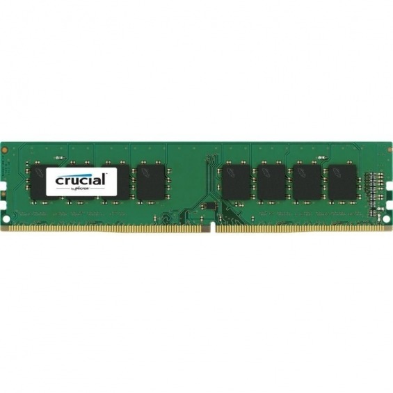 Memoria RAM CRUCIAL DDR4 8GB PC2400 CL17 CT8G4DFS824A