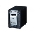 SAI RIELLO SENTINEL PRO SEP 700 UPS 700VA CA 220/230/240 V 560 VATIOS RS-232 USB CONECTORES DE SALIDA: 4 NEGRO