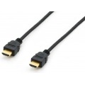 EQUIP CABLE HDMI 3M M/M FULL HD ULTRA HD HASTA 3840X2160 Y 3D
