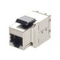 Equip RJ 45 Inline Coupler Keystone Type