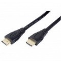 Equip HDMI/HDMI 5.0m 5m HDMI Type A (Standard) HDMI Type A (Standard) Negro cable HDMI