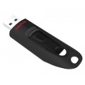 SanDisk Ultra - Unidad flash USB - 128 GB - USB 3.0