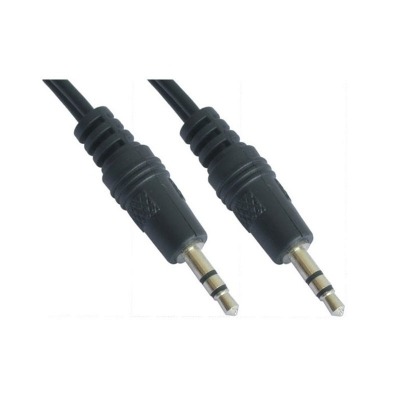 CABLE DE AUDIO NANOCABLE 10.24.0101 - ESTÉREO - CONECTORES 3.5MM MACHO/MACHO - 1.5M