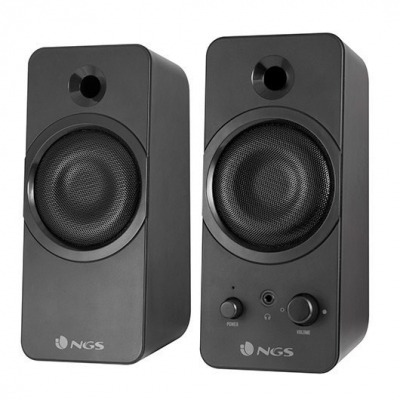 SUPERBASS STEREO GAMING SPEAKERS - POWER OUTPUT 20W