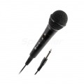VOCAL MICROPHONE-3M LENGHT CORD- JACK 6,3 MM- ON/OFF