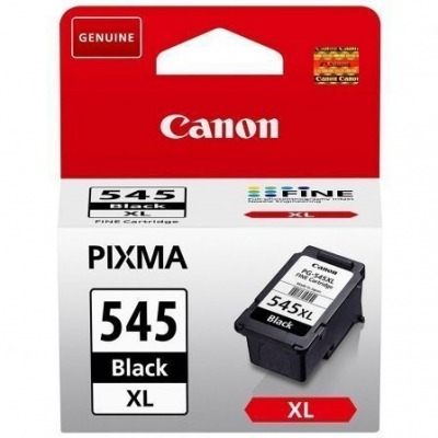 CARTUCHO DE TINTA NEGRO CANON PG-545 XL 15ML COMPATIBLE CON PIXMA MG2450/MG2550
